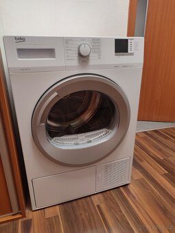 Kondenzační sušička prádla Beko ..A+++ - 7