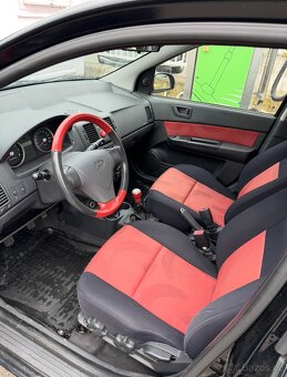 Hyundai Getz - 7