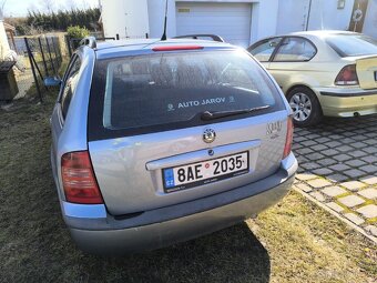 Škoda Octavia combi 1 1.9 TDI r.v. 2002 - 7
