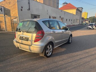 Mercedes-Benz A170 - 7