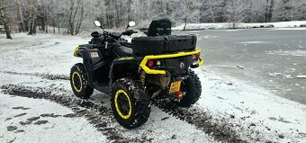 Can Am outlander 1000r - 7