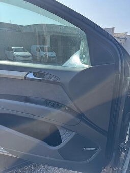 Audi q7 4L 4.2 tdi BTR KME LY7E - 7