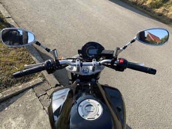 Yamaha FZ6 N Fazer - 7