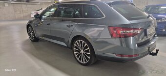 Superb III 2017 LK + Webasto - 7