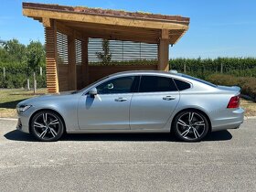 VOLVO S90 T5 R-DESIGN, POLESTAR, NEZ.TOPENÍ - 7
