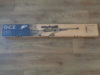 Vzduchovka Slavia 631 model 77 LUX - 7