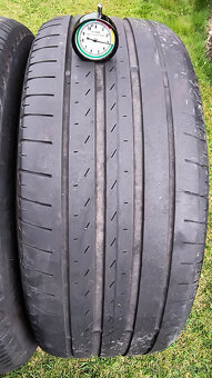 18 originál Mercedes E-Klass W213 ☀️ 245/45 R18 TMPS - 7