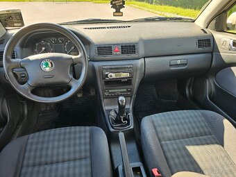 Škoda Octavia 1,9 TDI, 66KW Diesel - 7