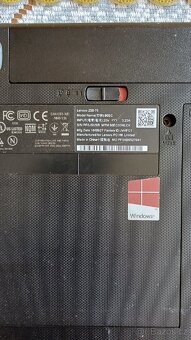 Lenovo Z50-75 /AMD FX-7500 velmi slusny stav. - 7