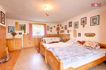 Prodej rodinného domu, 101 m², Černovice - Svatava - 7