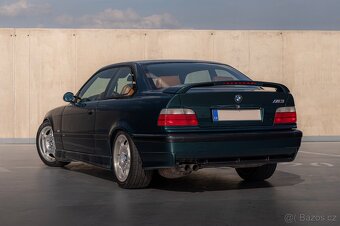 BMW M3 E36 236kW S50B32 Manual Boston Green - 7