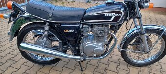 Honda CB 250 G - 7