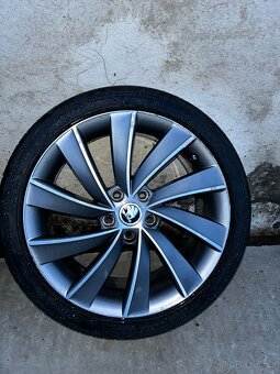Alu kola 5x112 225/40/R18 - 7
