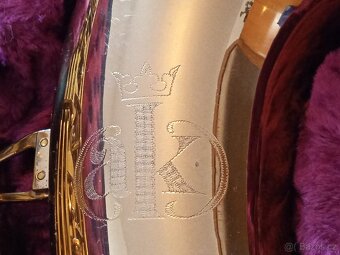 Tenor saxofon - 7
