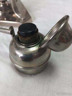 Starý samovar vídeňského typu. - 7