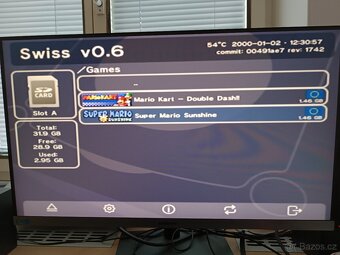 Nintendo GameCube (+ PicoBoot) - 7