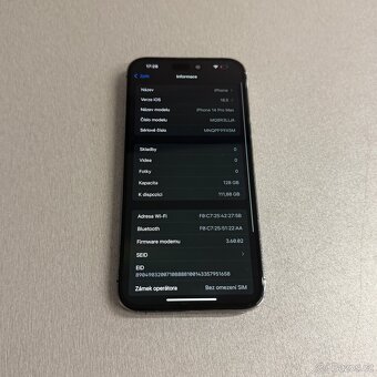 iPhone 14 Pro Max 128GB, 12 měsíců záruka - 7