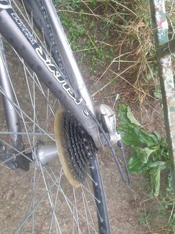 Kellys cross crx neos vel. 17 - 7