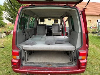 T4 multivan 2.5 tdi 75kw - Rezervace - 7