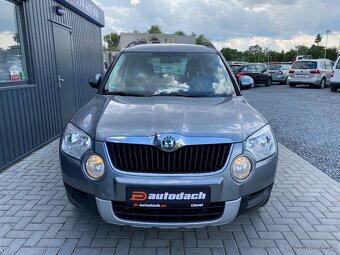 Škoda Yeti, 1.2 TSI 77Kw-NAVI-CLIMATRONIC - 7