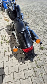Honda VT 750 shadow - 7