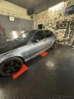 BMW e46 - 7