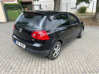 Volkswagen Golf V 1.9 TDI 66 kW – r.v. 2005 – nové rozvody a - 7