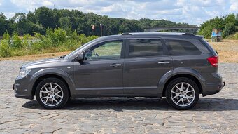 Fiat Freemont 2.0JTD 125kw AT AWD Lounge - 7