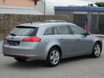 Opel Insignia 2.0 CDTI NOVÁ SPOJKA, AKCE - 7