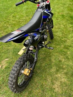 Pitbike KXD pro 125 - 7