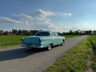 Plymouth Belvedere r.v. 1955 V6 3.8L 117HP pouze 786ks - 7