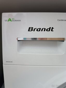 Sušička Brandt BWD 58 H2WE - 7