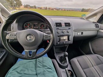 Volkswagen Touran 2.0TDi 103kW - 7