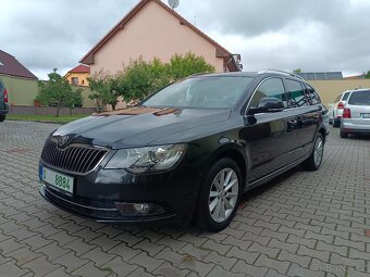 Superb 2.0 Tdi 125 kW DSG combi Elegance - 7