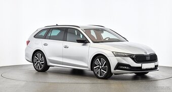Škoda Octavia Combi 2.0TDI DSG - 7