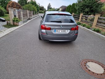 BMW 530D F11 - 7