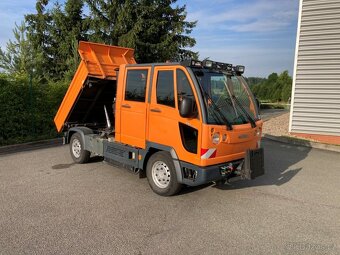 Komunální vozidlo Multicar M30 Fumo |PS6440| - 7