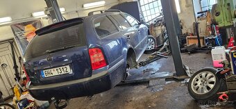 🚘 Škoda Octavia 1.9 TDI 81 kW, combi (chip na 103 kW) - 7