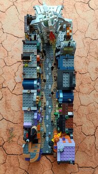 LEGO 76444 Harry Potter Kouzelnické obchody v Příčné ulici - 7