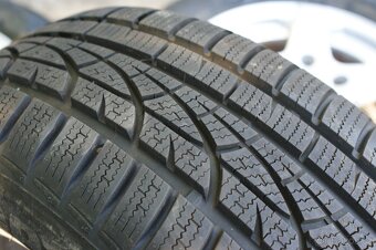 Alu kola VW Seat Skoda Audi Mercedes Benz zimni pneu - 7