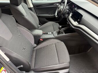 Škoda Octavia IV 1.5Tsi 110kW/111.000km/NOVÉ CZ / odpočet D - 7