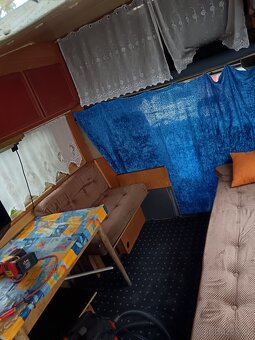 Auto Obytné Fiat Ducato 2.5D - 7