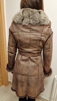 Kožich KARA vel.S - 7