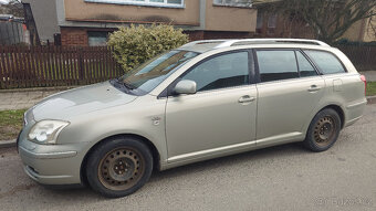 Toyota Avensis 2.0-D4D, 2004. - 7