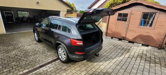 Škoda Kodiaq 1,5TSi 110kw 2021 navi xenon polokůže el.tažný - 7