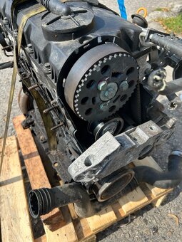 Prodám 1,9 tdi Škoda VW Seat - 7