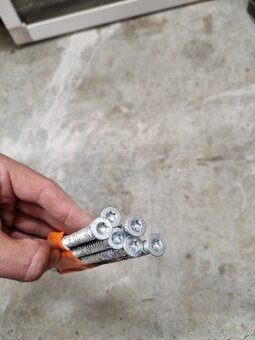 Plastové okno neprůhledné 120x62 cm dvojsklo - 7