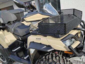 Cfmoto x1000 Overland - 7