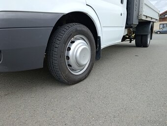 FORD TRANSIT - sklápěč do 3,5 tuny 2014 - 7