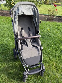 Kočárek ABC desing salsa 4 air 2024 aloe manžestr - 7